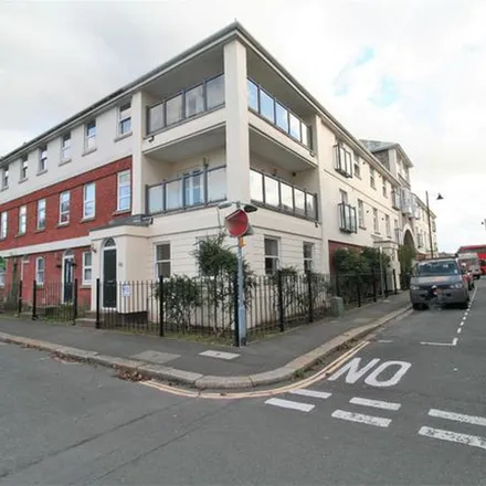 Rent this 5 bed townhouse on 56 Emma Place in Plymouth, PL1 3PQ