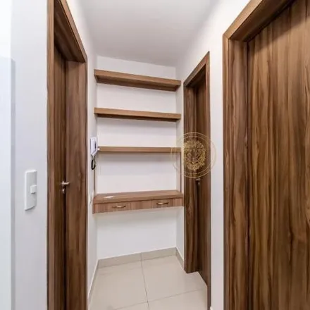 Rent this 1 bed apartment on Rua Zacarias Alves Pereira in Aristocrata, São José dos Pinhais - PR