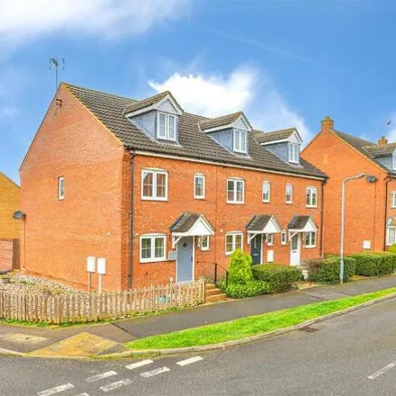 Buy this 3 bed duplex on Yateley Drive in Barton Seagrave, NN15 6BP