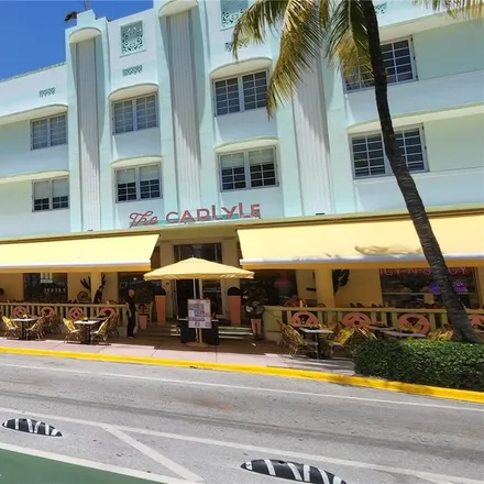 Image 3 - The Carlyle, 1250 Ocean Drive, Miami Beach, FL 33119, USA - Condo for sale