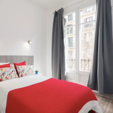 Rent this 6 bed room on Casa Llopis Bofill in Carrer de València, 08001 Barcelona