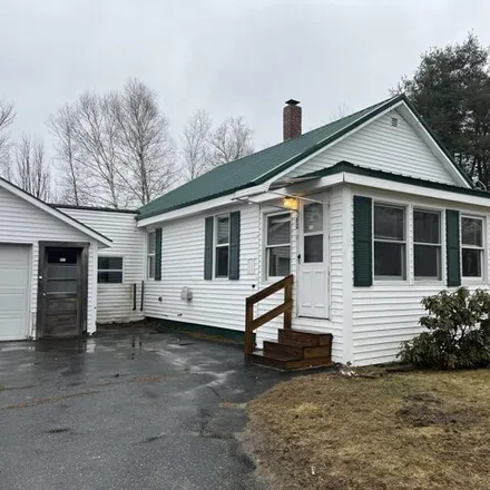 Buy this 2 bed house on 60 Water Street in Howland, Penobscot County
