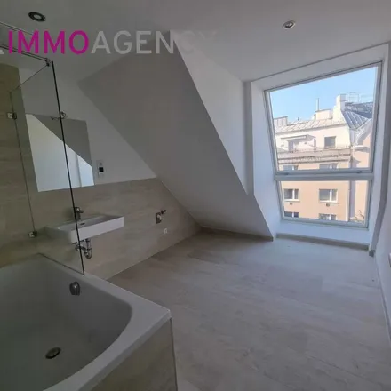 Rent this 4 bed apartment on Ameisgasse 77 in 1140 Vienna, Austria