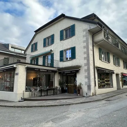 Image 5 - Grand-Rue 47, 1196 Gland, Switzerland - Apartment for rent
