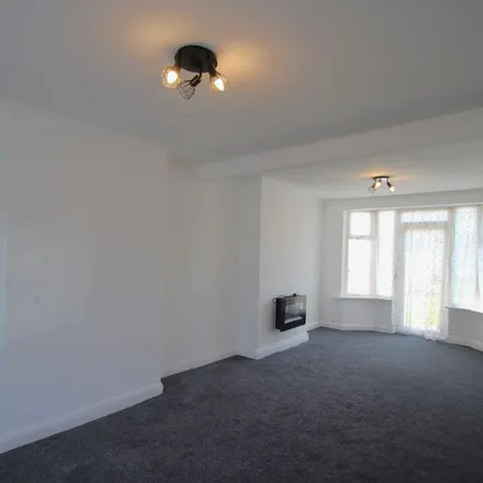 Rent this 3 bed apartment on 81 Abercorn Crescent in London, HA2 0PU