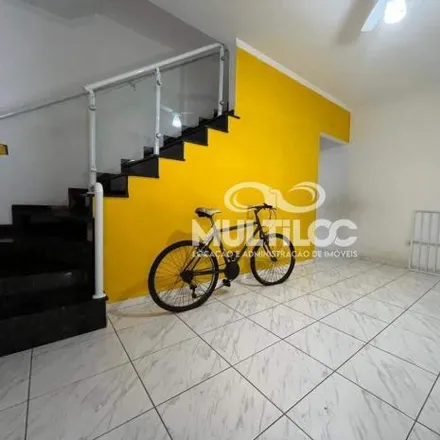 Rent this 2 bed house on Avenida Presidente Kennedy in Real, Praia Grande - SP