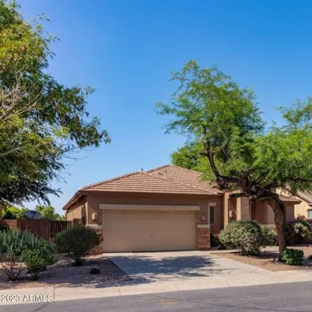 Rent this 4 bed house on 3036 East Kingbird Place in Chandler, AZ 85286