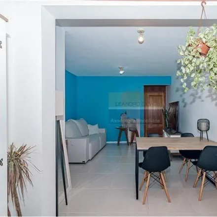 Buy this 3 bed apartment on Porto Alegre Country Club in Rua Líbero Badaró 524, Boa Vista