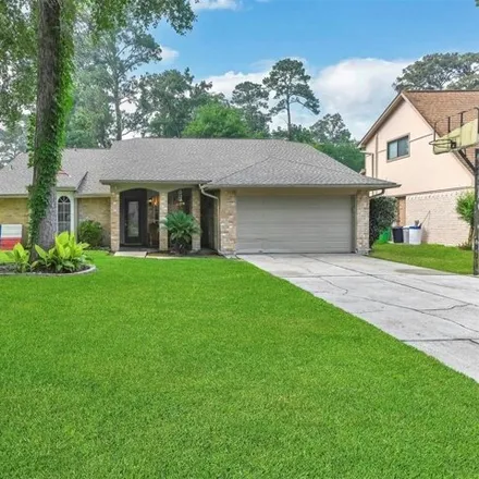 Buy this 3 bed house on 2037 Middle Creek Drive in Houston, TX 77339