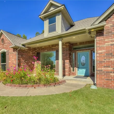 Image 3 - 14401 Steeple Ridge Road, Oklahoma City, OK 73150, USA - House for sale