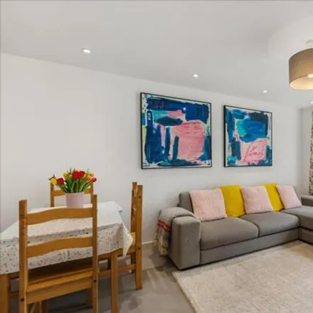 Buy this 3 bed house on Rowberry Close in London, SW6 6PB