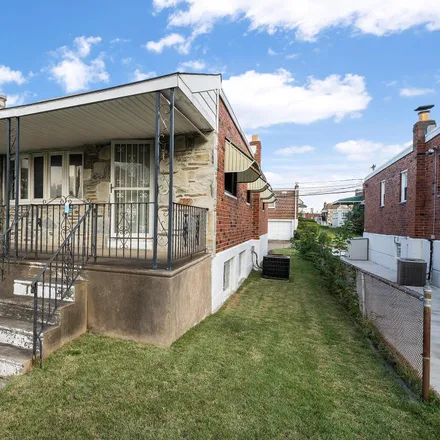 Buy this 3 bed townhouse on Roosevelt Boulevard in Philadelphia, PA 19152