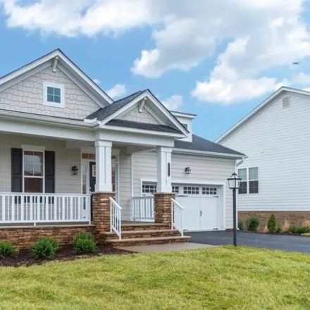 Buy this 3 bed house on 1100 Round Meadow Drive in Christiansburg, VA 24073