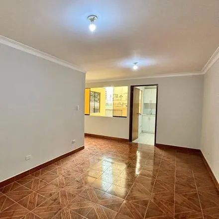 Rent this 3 bed apartment on La salchipapería in La Pera, Surquillo