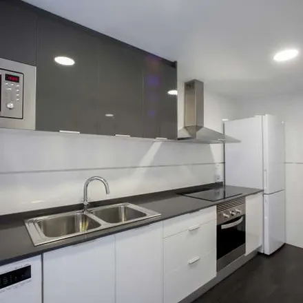 Rent this 4 bed apartment on Carrer de Roig de Corella in 10, 46007 Valencia