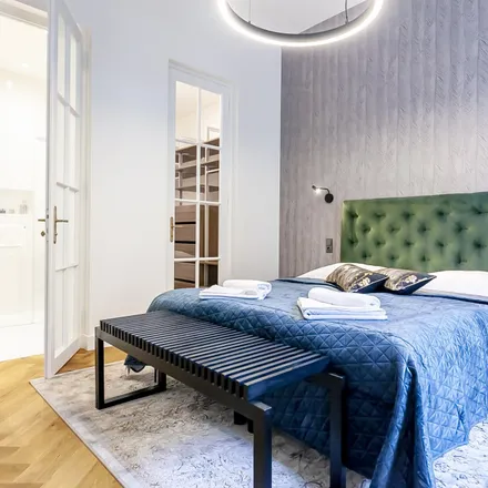 Rent this 1 bed apartment on Arco in Dlážděná 4, 110 00 Prague