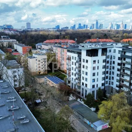 Buy this 3 bed apartment on Podchorążych 47 in 00-722 Warsaw, Poland