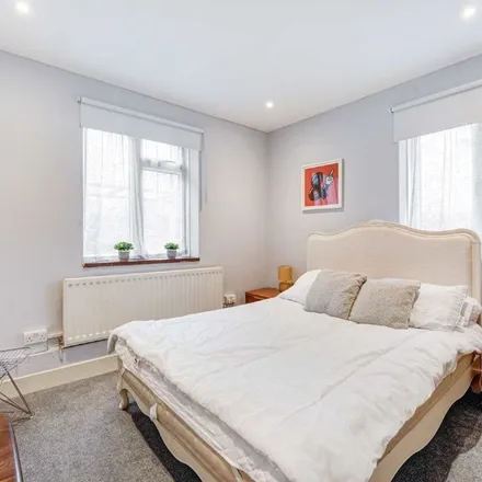 Rent this 2 bed apartment on Moreton House in Garratt Lane, London