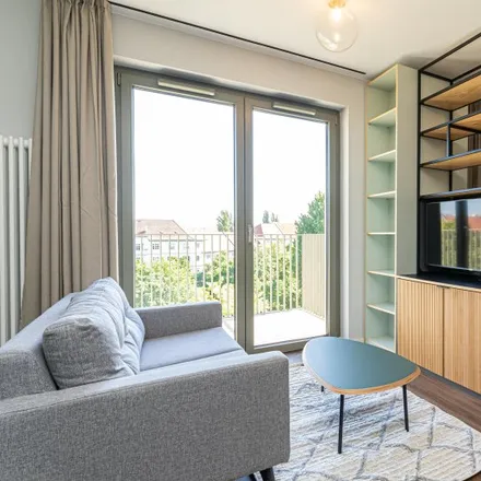 Rent this studio apartment on unnamed road in 12055 Berlin, Germany
