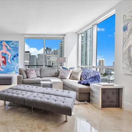 Rent this 2 bed condo on 1060 Brickell Avenue in Miami, FL 33131