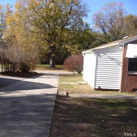 Buy this 3 bed house on 299 Wester Avenue in Henderson, NC 27536