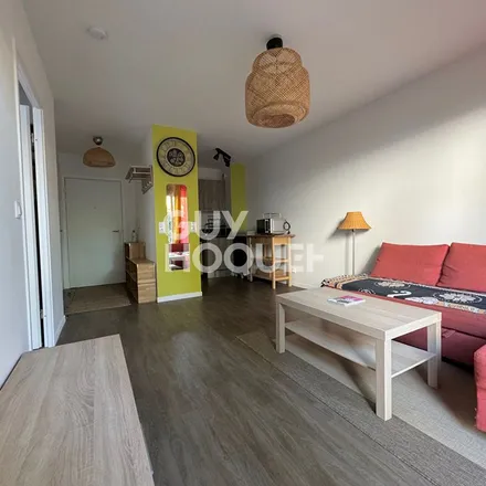 Rent this 2 bed apartment on 8 Rue Erik Satie in 77170 Brie-Comte-Robert, France