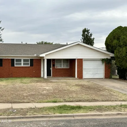 Buy this 3 bed house on Gateway Elementary School in 401 Tristram Street, Borger