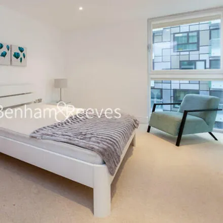 Image 9 - Rodman House, 2 Larson Walk, Millwall, London, E14 9HY, United Kingdom - Room for rent