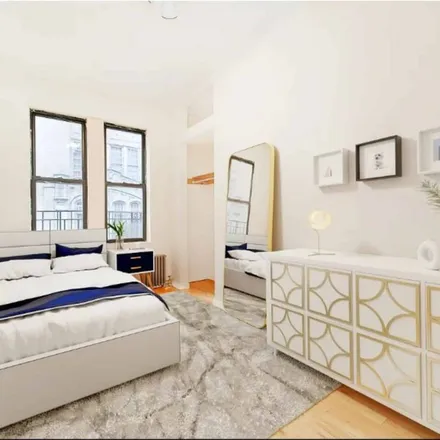 Rent this 3 bed apartment on 579 West 177th Street in New York, NY 10033