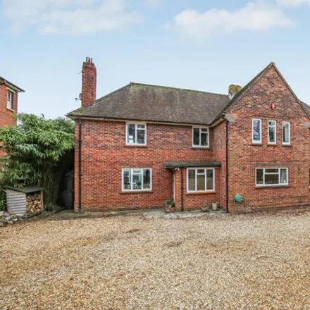 Buy this 5 bed house on South Wilts Grammar School in Stratford Road, Stratford-sub-Castle