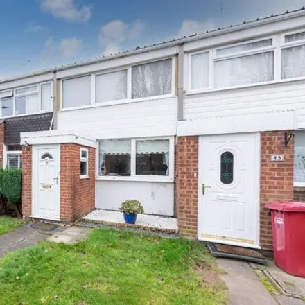 Buy this 2 bed townhouse on Patricia Close in Slough, SL1 5HU