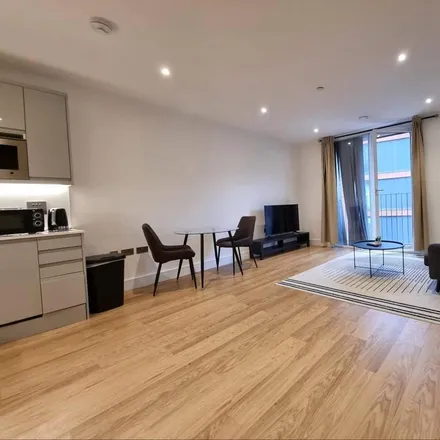 Rent this 1 bed apartment on Timber Yard West in Skinner Lane, Attwood Green