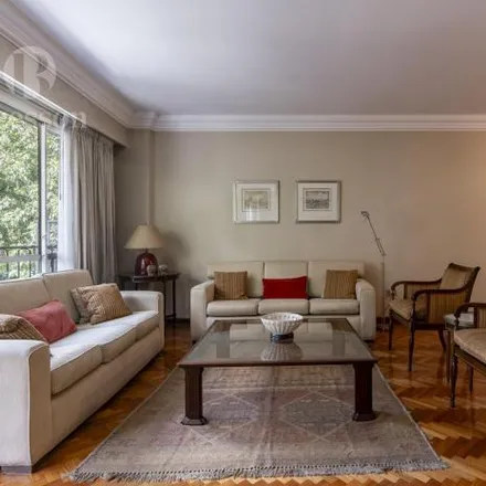 Rent this 3 bed apartment on Avenida Santa Fe 1403 in Recoleta, C1060 ABA Buenos Aires