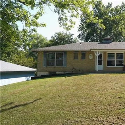 Buy this 4 bed house on 1713 North Howard Drive in Independence, MO 64050