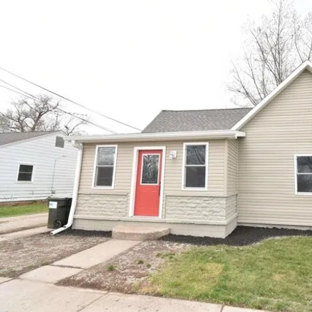 Buy this 3 bed house on The Dugout in West Rhode Street, Otterbein