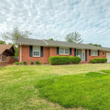 Buy this 2 bed house on 1851 Indian Drive in Enid, OK 73703