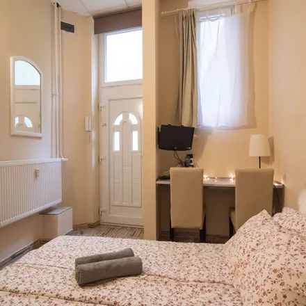 Rent this 1 bed apartment on Budapest in Fő utca 26, 1011
