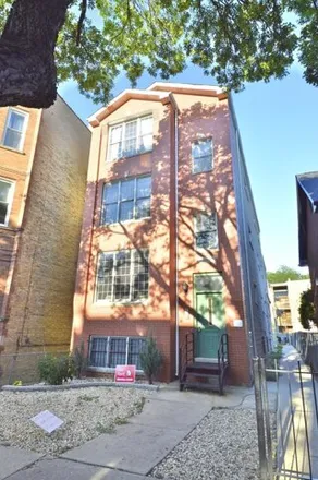 Rent this 2 bed condo on 1343 N Leavitt St Unit 1R in Chicago, Illinois