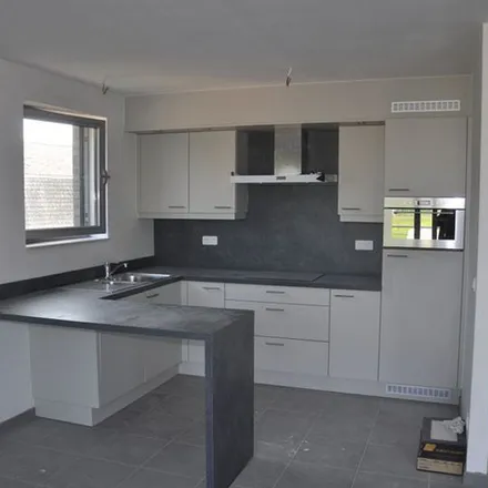 Rent this 2 bed apartment on Kortakker 11A in 3202 Aarschot, Belgium
