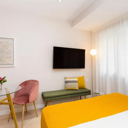 Rent this 1 bed apartment on Madrid in Calle de Augusto Figueroa, 9