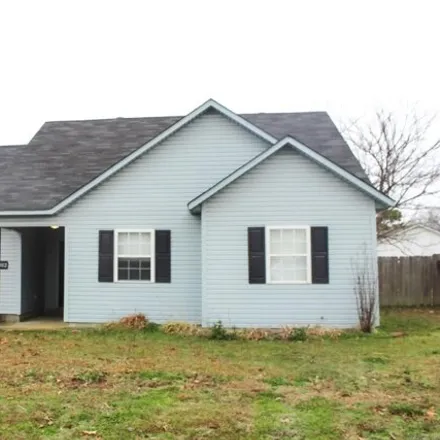 Image 2 - 844 Amber Circle, Bono, Craighead County, AR 72416, USA - House for sale