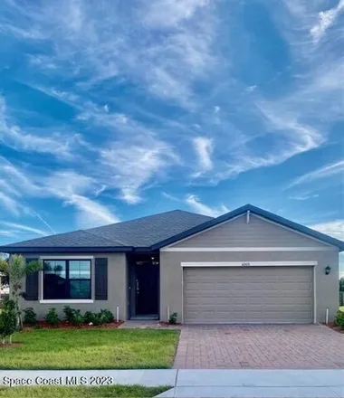Rent this 4 bed house on unnamed road in Grant-Valkaria, Brevard County