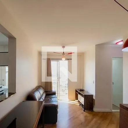 Rent this 2 bed apartment on Rua Salvador Leme 129 in Vila Sá Barbosa, São Paulo - SP