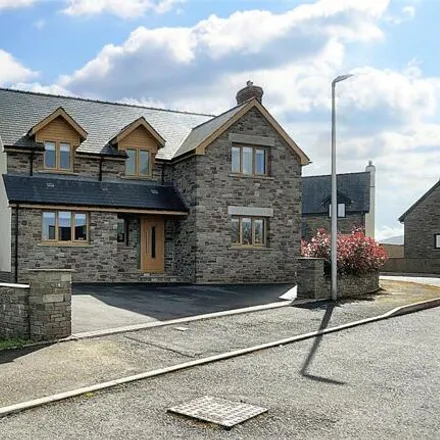 Buy this 4 bed house on unnamed road in Llanddew, LD3 9SS