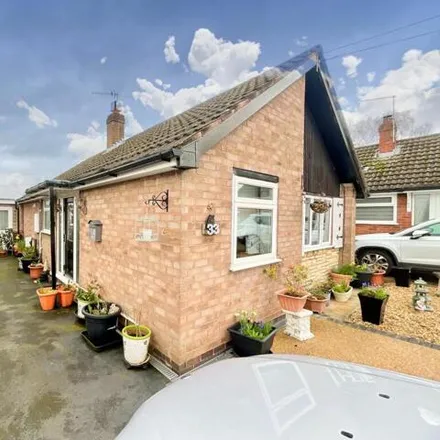 Buy this 3 bed house on Doxey Fields in Derrington, ST16 1HJ