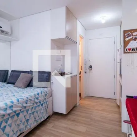 Rent this studio apartment on Rua Augusta 493 in Higienópolis, São Paulo - SP
