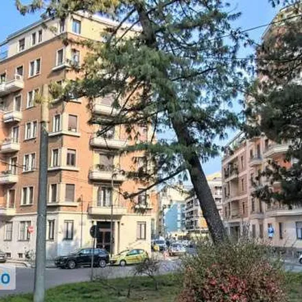 Rent this 3 bed apartment on Via Luigi Frapolli in 20133 Milan MI, Italy