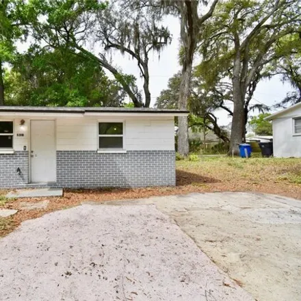 Rent this 2 bed house on 5322 Cherry Avenue in Mango Hills, Hillsborough County