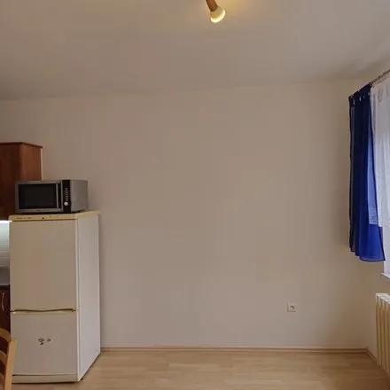 Rent this 1 bed apartment on Spojenců 913/11 in 674 01 Třebíč, Czechia
