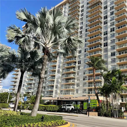 Buy this 2 bed house on Winston Towers 300 in 230 Northeast 174th Street, Sunny Isles Beach